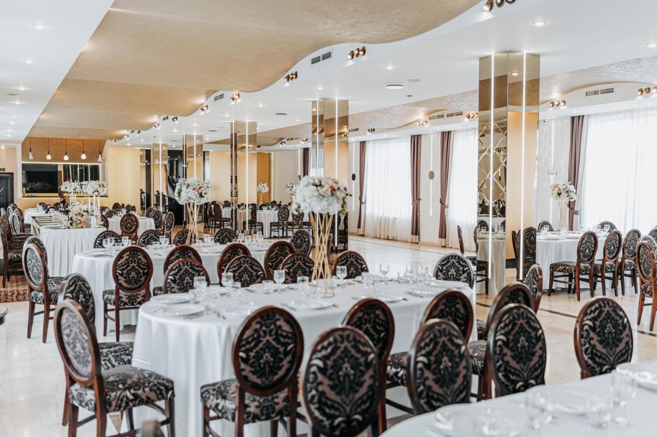 Hotel Bliss سيبيو المظهر الخارجي الصورة
