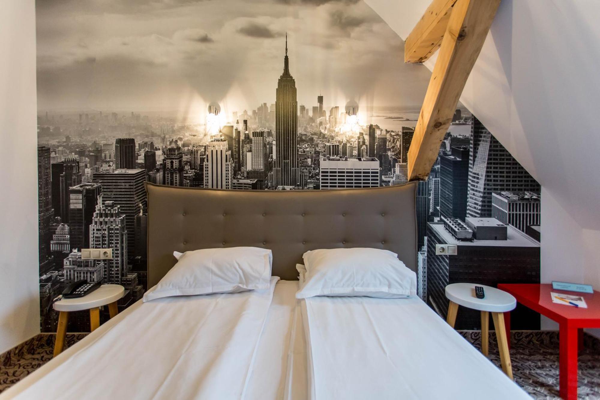 Hotel Bliss سيبيو المظهر الخارجي الصورة