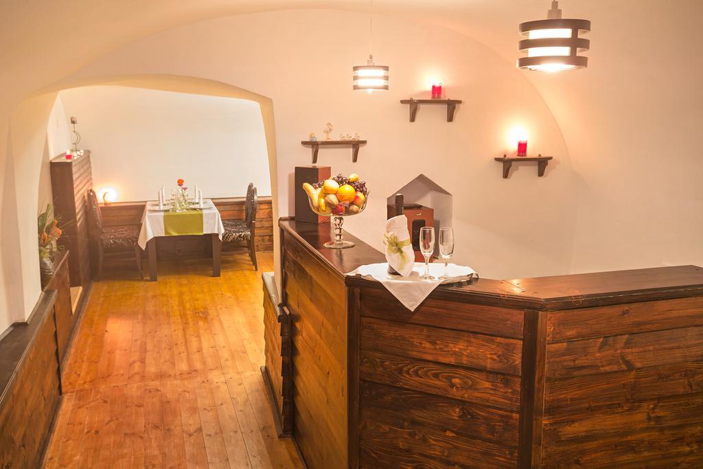 Hotel Bliss سيبيو المظهر الخارجي الصورة