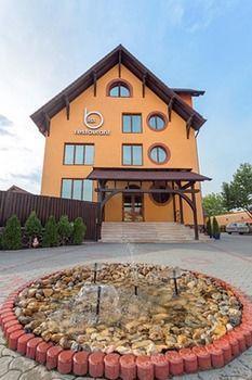 Hotel Bliss سيبيو المظهر الخارجي الصورة
